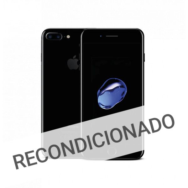 Apple iPhone 7 Plus 128GB Jet Black (Grade A Usado