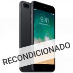 iPhone 7 Plus Recondicionado (Grade A) 5.5" 32GB Mate Black