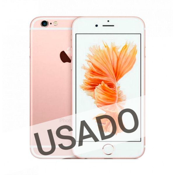 iphone 6s 32 gb rose usado