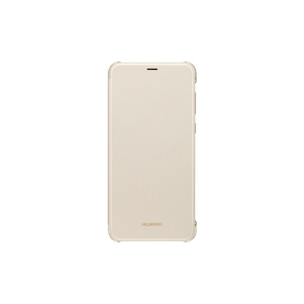 Huawei Capa Flip Cover para Huawei P Smart Gold