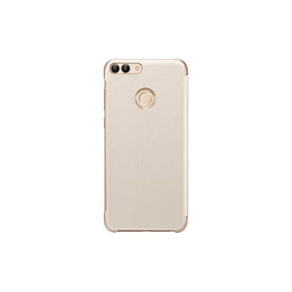Huawei Capa Flip Cover para Huawei P Smart Gold