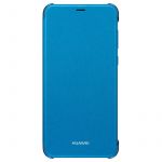 Huawei Capa Flip Cover para Huawei P Smart Blue