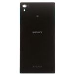 Capa Traseira para Sony Xperia Z1 Black