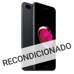 iPhone 7 Plus Recondicionado (Grade B) 5.5" 32GB Mate Black