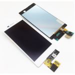 Touch + Display Sony Xperia M5 E5603 White
