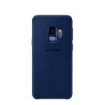 Samsung Capa Alcântara para Samsung Galaxy S9 Blue - EF-XG960ALEGWW