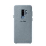 Samsung Capa Alcântara para Samsung Galaxy S9+ Mint - EF-XG965AMEGWW