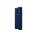 Samsung Capa Alcântara para Samsung Galaxy S9+ Blue - EF-XG965ALEGWW