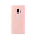 Samsung Silicone Cover Galaxy S9 Pink - EF-PG960TPEGWW