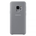 Samsung Silicone Cover Galaxy S9 Grey- EF-PG960TJEGWW
