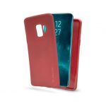 SBS Polo Cover for Samsung Galaxy S9 Red - TEPOLOSAS9R