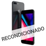 iPhone 8 Plus Recondicionado (Grade A) 5.5" 64GB Space Grey