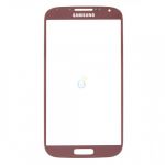Vidro Frontal Samsung Galaxy S4 i9500/i9505 Red