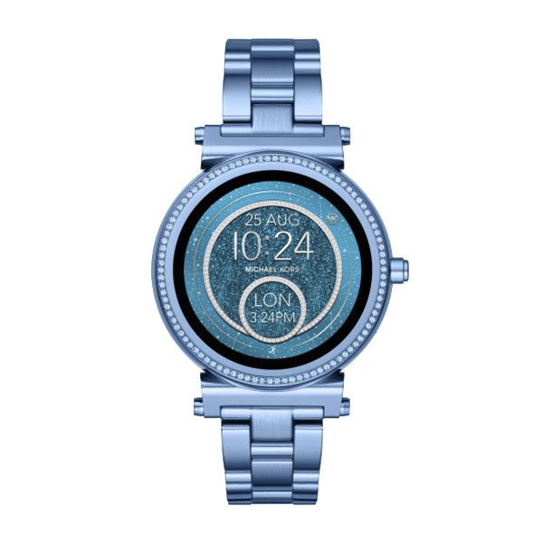 smartwatch michael kors kuantokusta