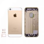 Chassis Central iPhone SE Gold
