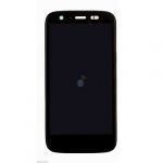 Touch + Display + Frame Motorola Moto G4 Black