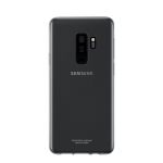 Samsung Capa Clear para Samsung Galaxy S9+ Clear - EF-QG965TTEGWW
