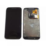 Touch + Display Motorola Moto G 3rd gen XT1543 Black