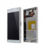 Touch + Frame + Display Sony Xperia Z5 Mini E5803 White