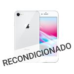 iPhone 8 Recondicionado (Grade A) 4.7" 64GB Silver