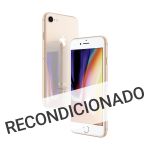 iPhone 8 Recondicionado (Grade A) 4.7" 64GB Gold