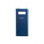 Tampa Traseira Samsung Galaxy Note 8 SM-N950F Deep Sea Blue