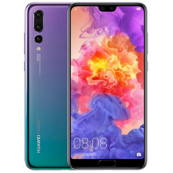 Huawei p20 128gb dual sim twilight