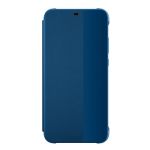 Huawei Capa Flip Cover para Huawei P20 Lite Blue