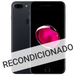 iPhone 7 Plus Recondicionado (Grade C) 5.5" 256GB Mate Black