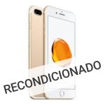 iPhone 7 Plus Recondicionado (Grade A) 5.5" 256GB Gold