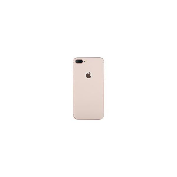 Vidro Temperado Traseiro Apple iPhone 8 Plus Gold