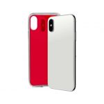 Sbs Capa Glue para iPhone X Red