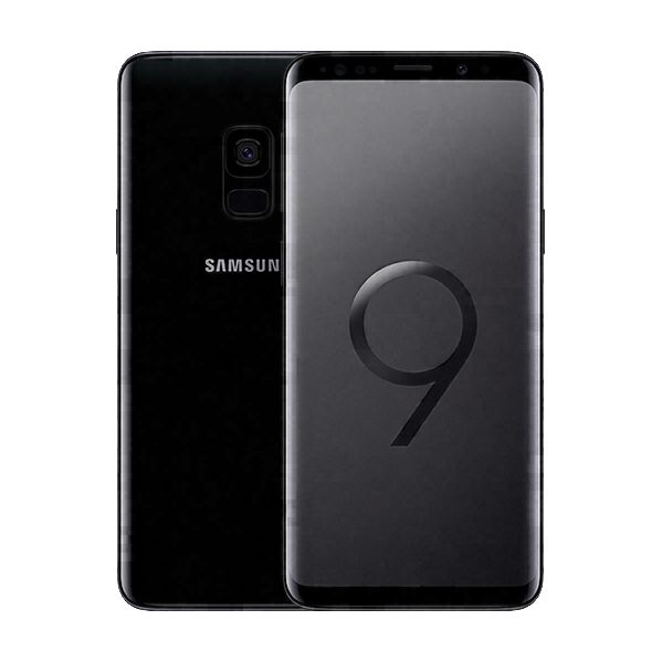 Galaxy - Galaxy S9+ Midnight Black 64 GB docomoの+aei.art.br