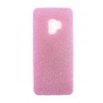 Capa Gel Brilhantes para Samsung Galaxy S9 Pink