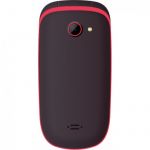 Maxcom MM818 Dual SIM Black/Red