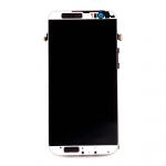 Touch + Display HTC One M8 White