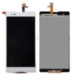 Touch + Display Sony Xperia T2 D5322 Ultra White