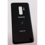 Tampa Traseira para Samsung Galaxy S9 Plus G965 Black