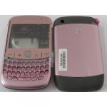 Tampa Traseira BlackBerry Curve 8520 Pink