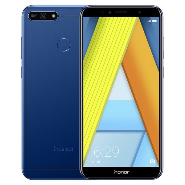 Huawei Honor 7A Dual SIM 2GB/16GB Blue (Desbloqueado) - Compara preços