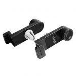 Quick Media Suporte Universal de Pinça Smartphones Black
