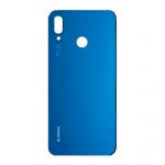 Tampa Traseira Huawei P20 Lite ANE-LX1 Blue