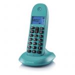 Motorola C1001L Turquoise