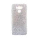 Capa Gel Brilhantes para Asus Zenfone 3 Max 5.5" ZC553KL Silver