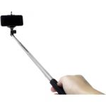 Selfie Stick com Comando Bluetooth - 60cm - MS004836