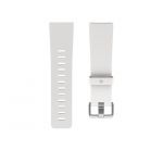 Fitbit Bracelete Clássica para Versa Small White - FB166ABWTS