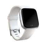 Fitbit Bracelete Clássica para Versa Large White - FB166ABWTL