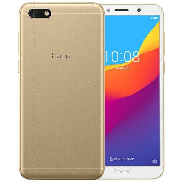 Honor 7s какого года