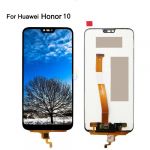 Touch + Display Huawei Honor 10 Black