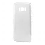 Capa de Silicone Clear para Samsung Galaxy S8 G950